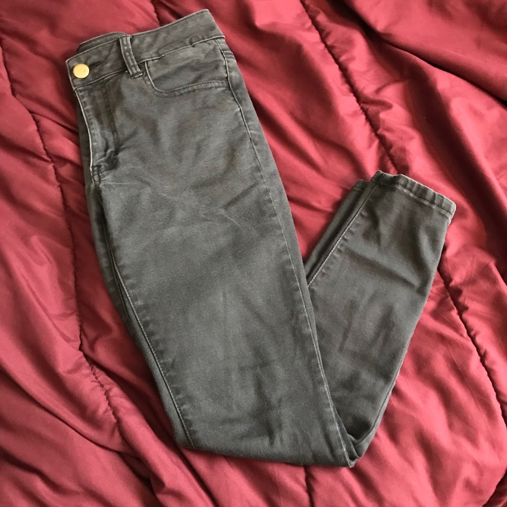 Black AEO Jegging